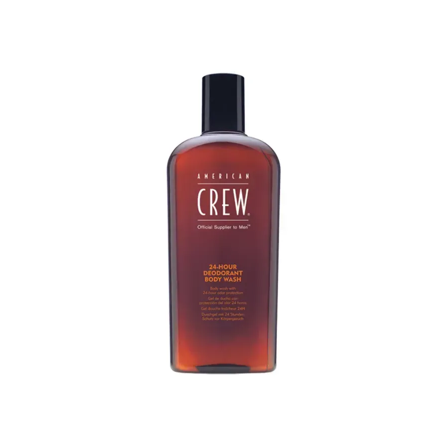 American Crew гель для душу Classic 24-Hour Deodorant Body Wash 450 мл — купити в Україні